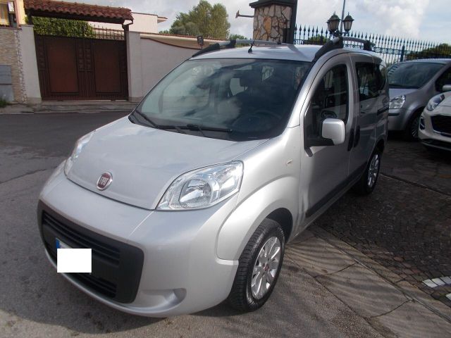 Fiat Qubo 1.4 8V 77 CV Dynamic Natural Power