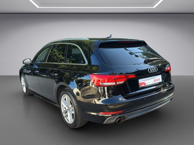A4 Avant 2.0 TFSI design XENON SHZ STANDHEIZUNG