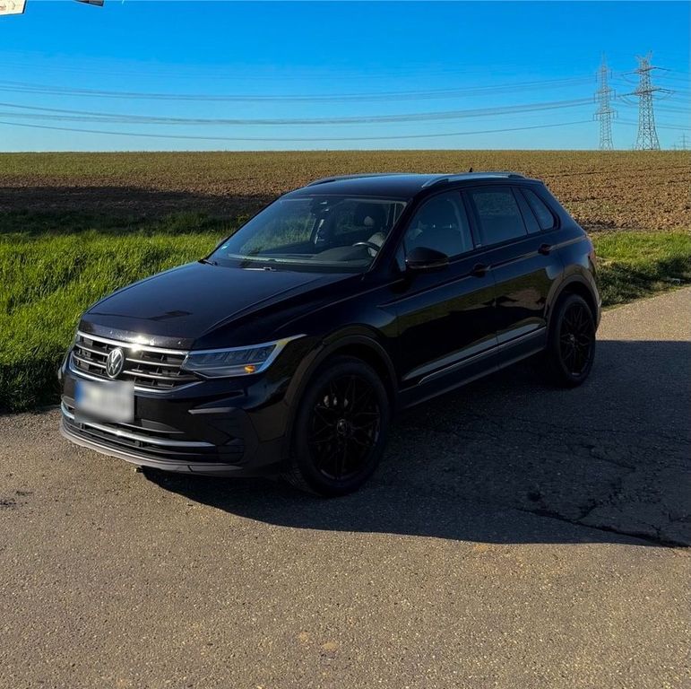 Image of Volkswagen Tiguan