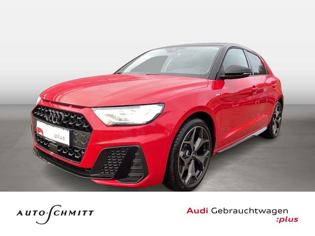 Audi A1 Sportback 35 TFSI S line S-tronic Navi Leder 