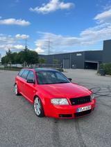 Audi S6 4.2 tiptronic quattro Avant - - gebrauchte Audi S6 aus dem Jahr 2002