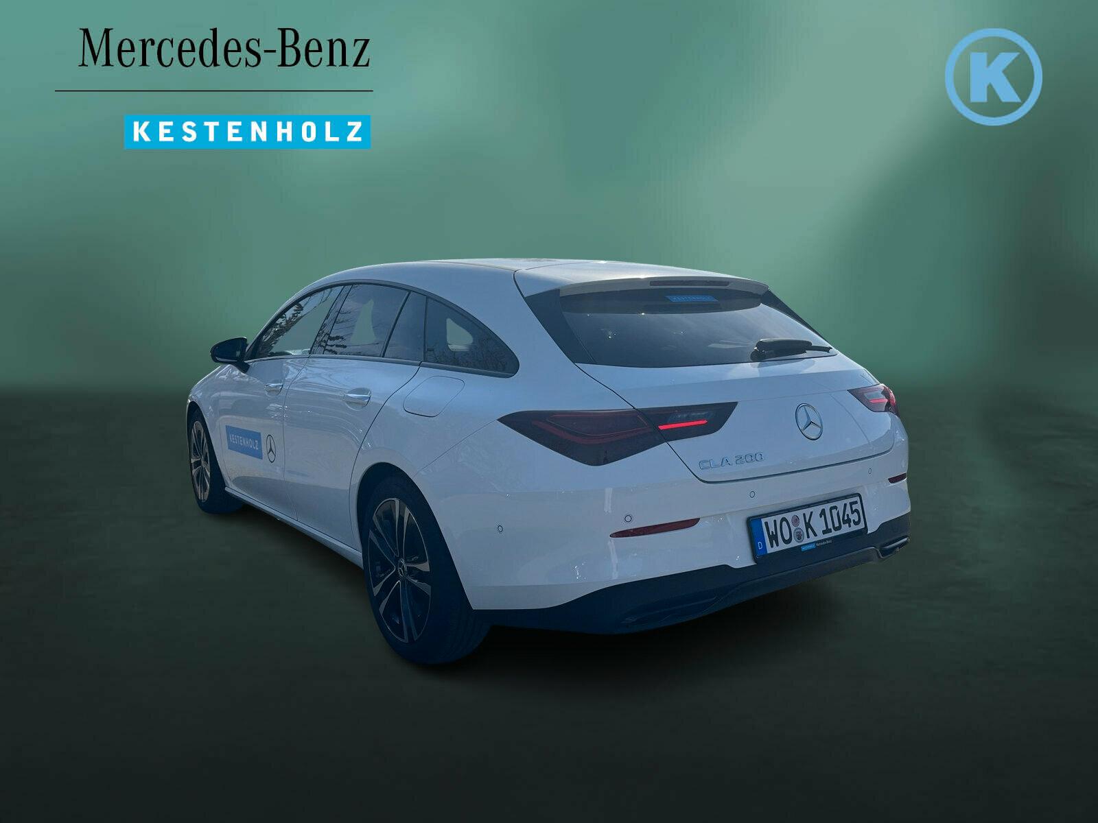 Mercedes-Benz CLA Progressive/Navi+360°+KEY, миниатюра 8