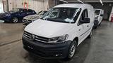 Volkswagen Caddy 2,0tdi Nfz Ka BMT 4Motion Klima/AHK. - VW Caddy Gebrauchtwagen in München