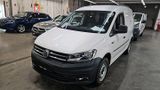 Volkswagen Caddy 2,0tdi Nfz Ka BMT 4Motion Klima/AHK. - Volkswagen Caddy in München