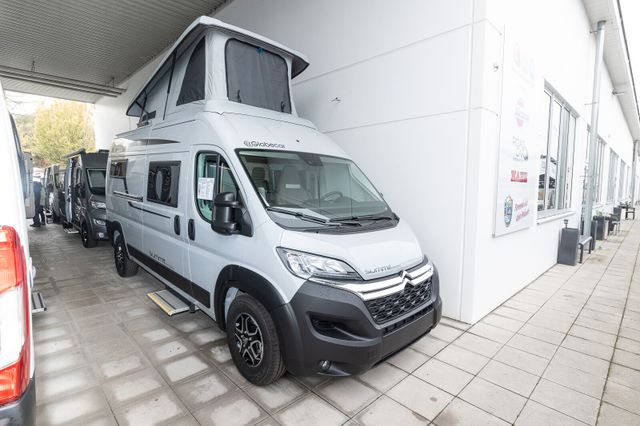 Globecar H-Line Summit 600 Plus Aufstelldach