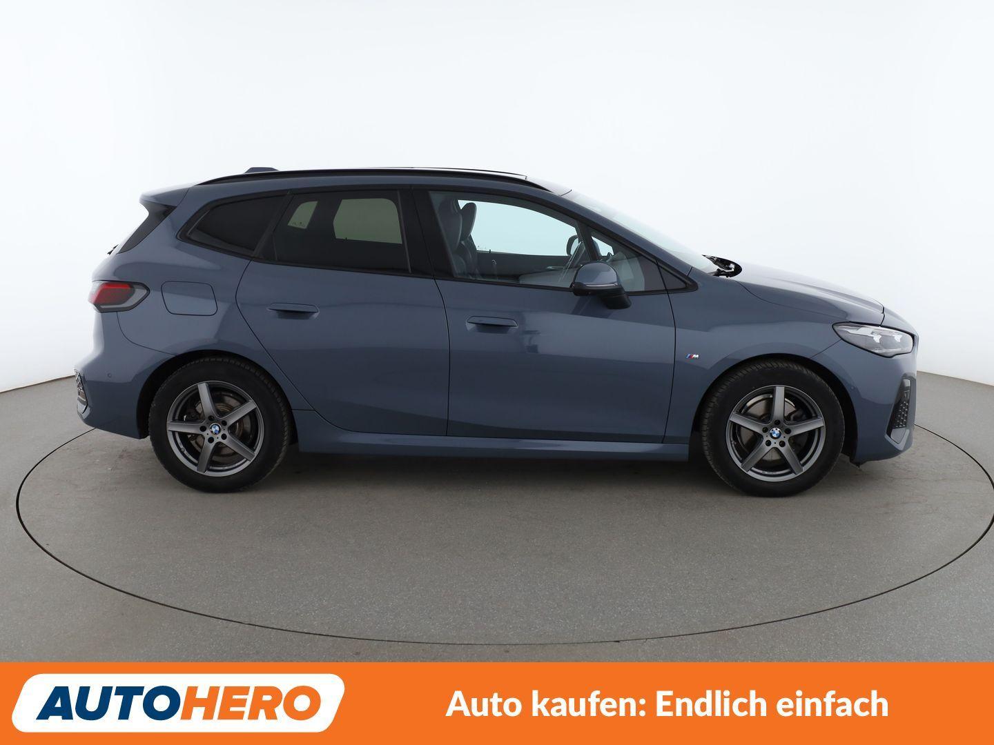 BMW 220 2er 220i Active Tourer Mild-Hybrid M Sport Aut., миниатюра 6