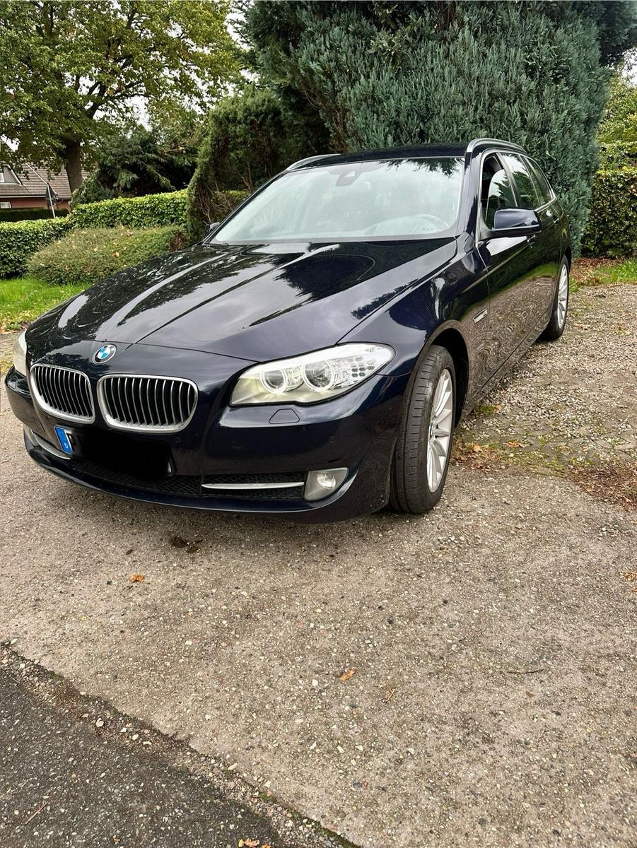 BMW 525