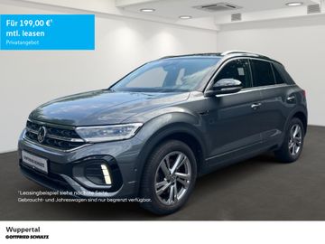 Volkswagen Leasingangebot: Volkswagen T-Roc 2.0 TDI R-Line DSG NAVI AHK ACC LED SHZ PD