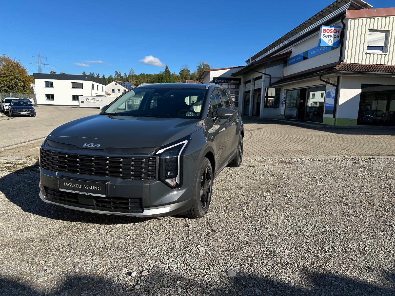 Kia Sportage 1.6 T-GDI Vision Automat. KAMERA+KEYLES