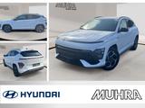 Hyundai Kona 1.6 HYBRID N LINE DCT NAVI LED SHZ 18"LM