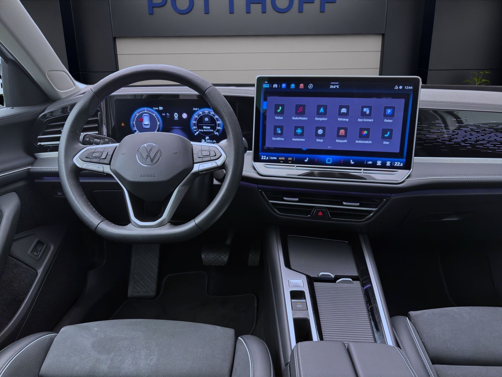 Volkswagen Passat Variant - Bild 14