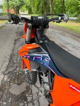 KTM SXF 250 Motocross  - MOTOCROSS