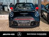 MINI JOHN COOPER WORKS CABRIO NAVI LED - blaue MINI John Cooper Works Cabrio