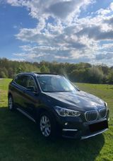 BMW X1 xDrive20i Automatik - - BMW X1 Gebrauchtwagen Bonn