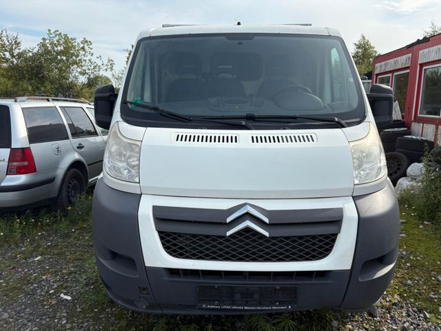 Citroën Jumper Kasten 33 L2H1 HDi 130 FAP