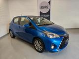 Toyota Yaris Cool 1.3 + RFK/Navigation/Klima/1.Hand - gebrauchte Toyota Yaris aus dem Jahr 2015