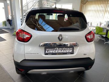 Renault Captur Crossborder