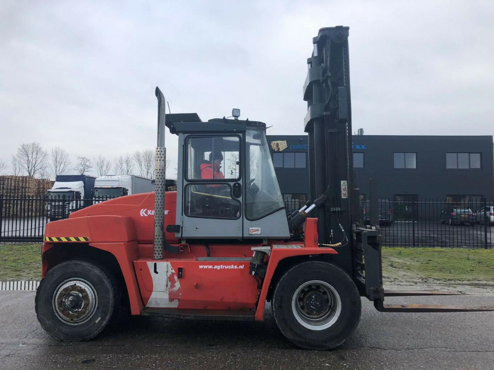 Kalmar DCE 120-6
