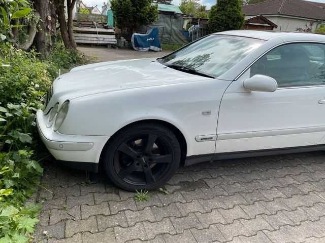 Mercedes-Benz Mercedes CLK