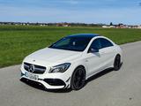 Mercedes-Benz CLA 45 AMG Service Neu,Aero,Pano,Perf,H/K,270kmh - gebrauchte Mercedes-Benz CLA 45 AMG aus dem Jahr 2017