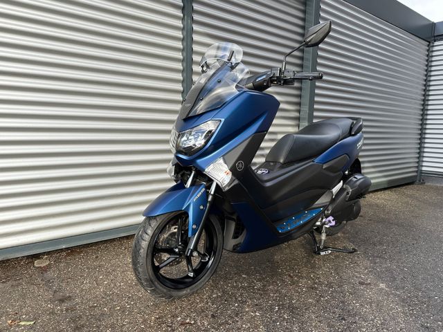 Yamaha N-MAX 125 / NEUER SERVICE / ZUBEHÖR !!