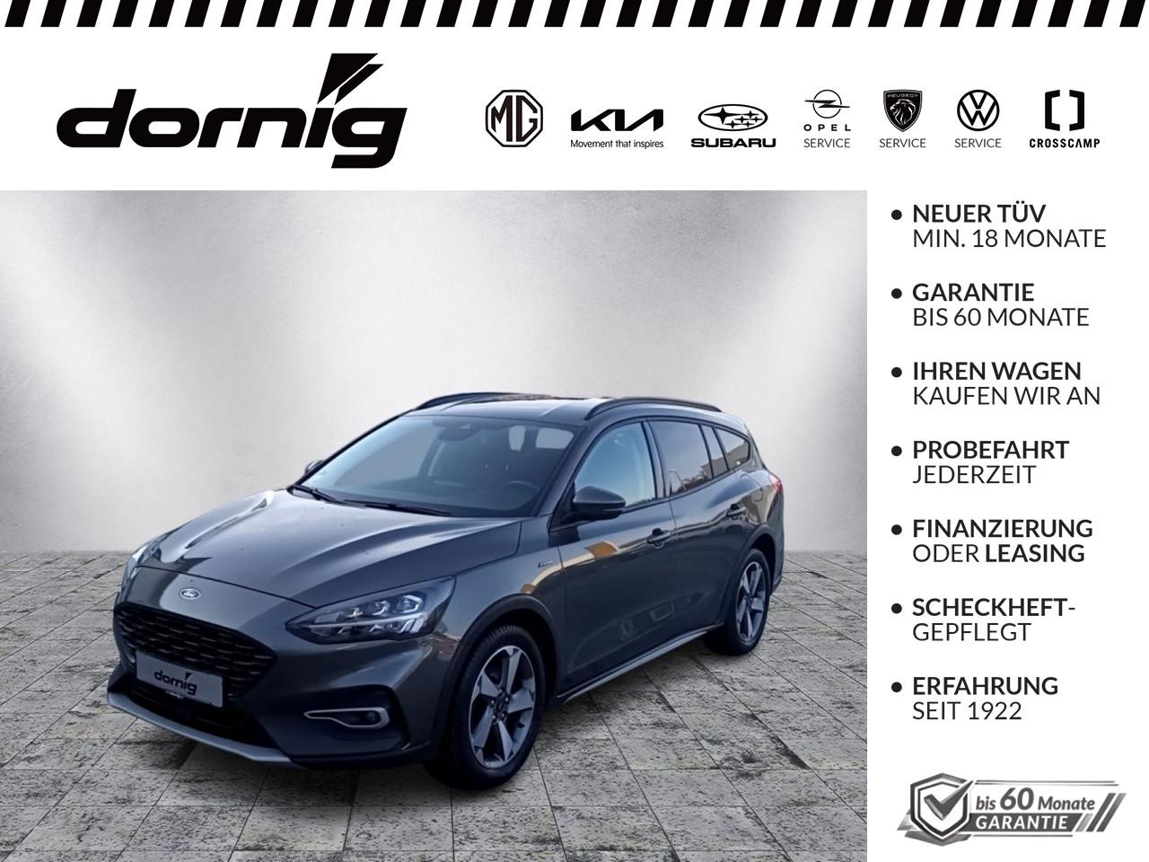 Ford Focus Active