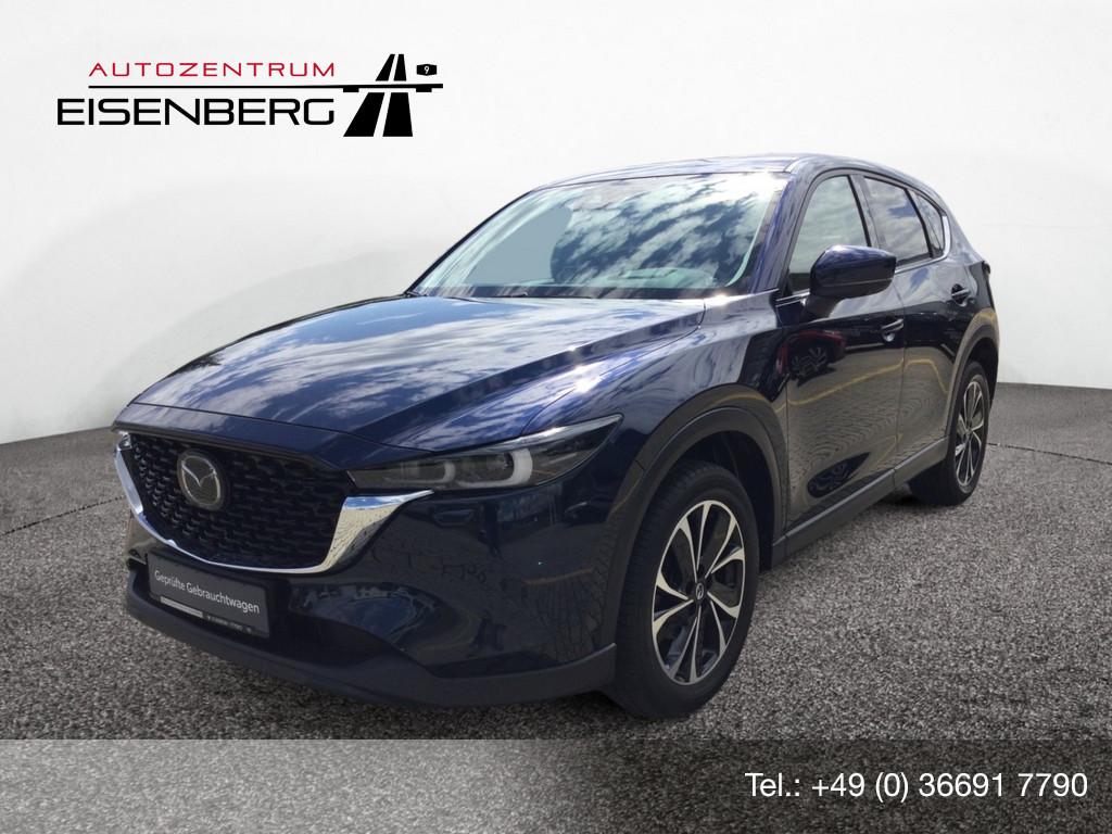 Mazda CX-5 2.0 Exclusive-Line AWD SHZ KAMERA NAVI LED