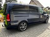 Mercedes-Benz V 220 d Aut. EDITION lang mit Liegepaket  - Mercedes-Benz V 220 von privat