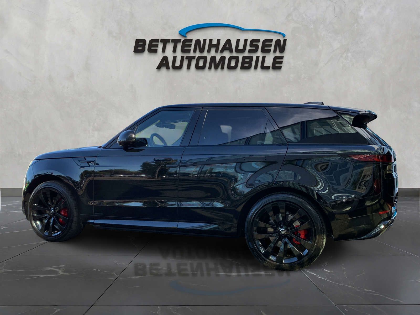 Land Rover Range Rover Sport Autobiography foto 2