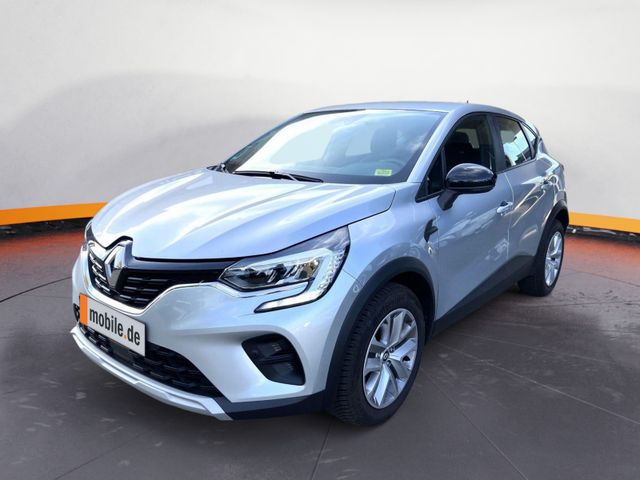 Renault Captur 1.3 TCe 140 EVOLUTION Klima Automatik