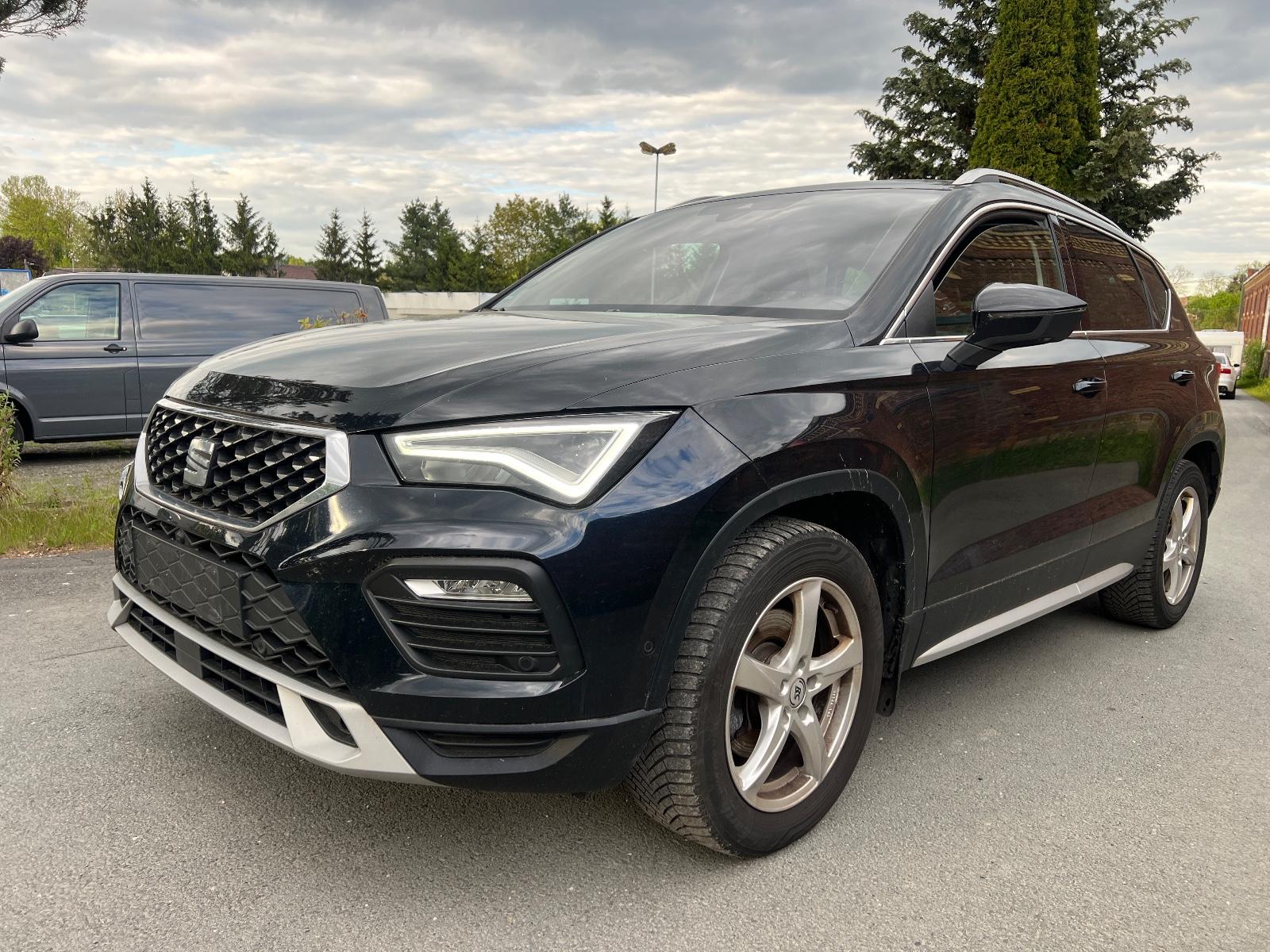 Seat Ateca Xperience 4Drive*FRONTSCHADEN