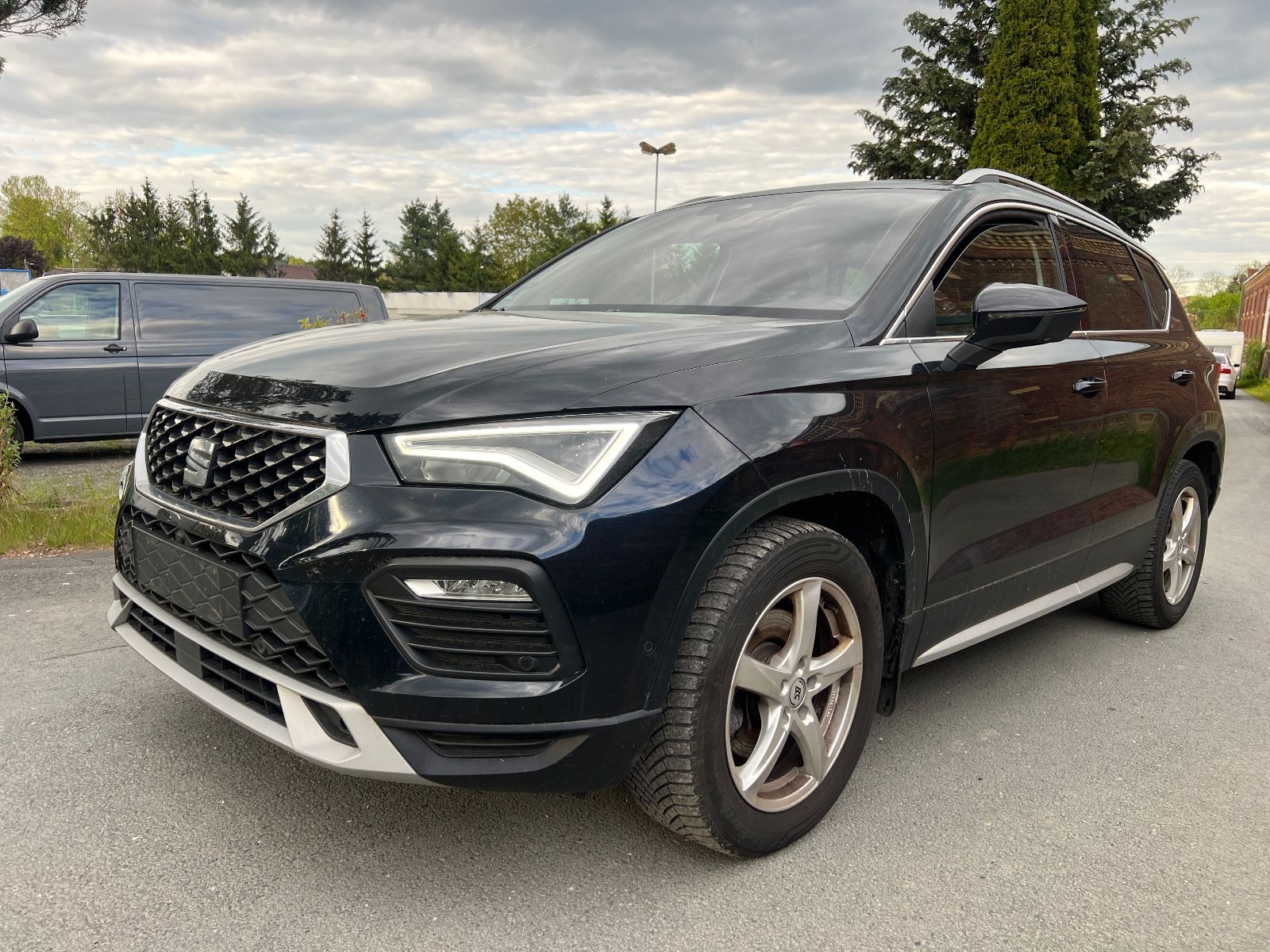 SEAT Ateca Xperience 4Drive*FRONTSCHADEN