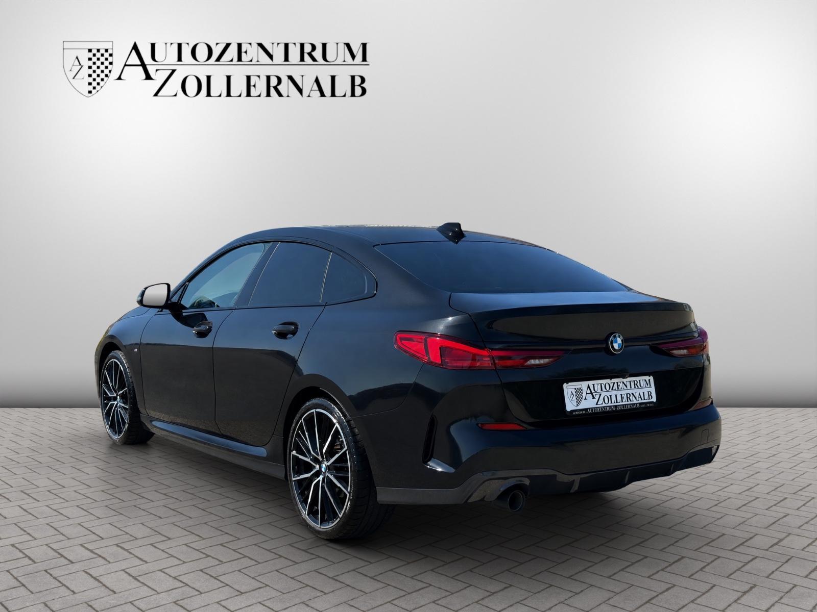 BMW 218 Gran Coupé 218i Gran Coupé Aut M Sport *HUD*SHADOW*BUSINESS, миниатюра 4
