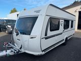 Fendt CARAVAN 515*BIANCO*MOVER*UNFALL*1.HAND - Caravan Wohnwagen