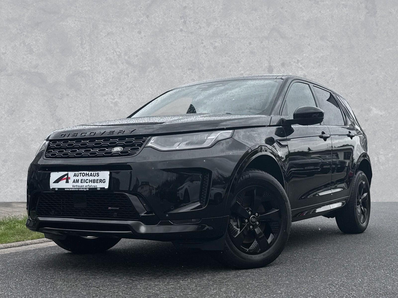 Land Rover Discovery Sport D200 R-Dynamic SE
