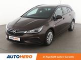 Opel Astra 1.4 SIDI Turbo Edition *TEMPO*PDC*SHZ*LHZ* - Opel Astra Gebrauchtwagen in Köln
