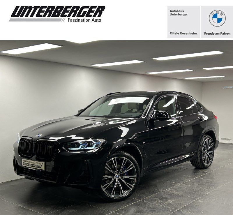 BMW X4 M40