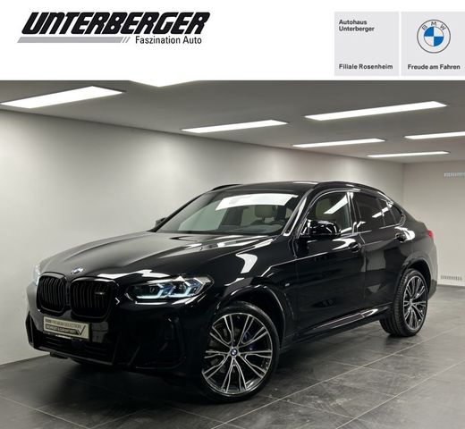 BMW X4 M40d M Sportpaket Pano. Harman/Kardon AHK DAB