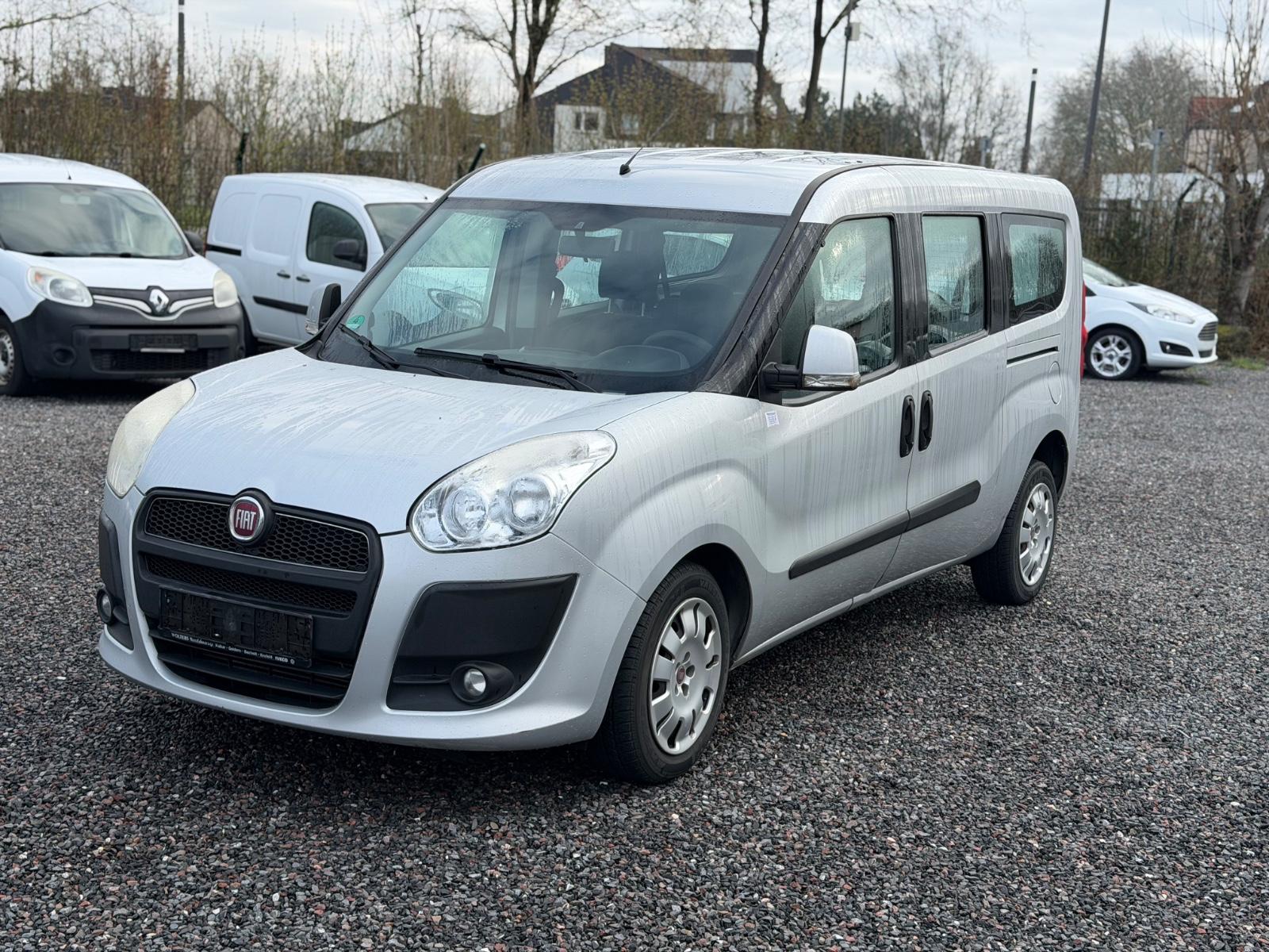 Fiat Doblò 1,6 SX Maxi Kombi/ KLIMA / TÜV 01/27