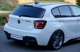 BMW M 135i *M PERFORMANCE* GARANTIE* SERVICE NEU* - gebrauchte BMW M135 aus dem Jahr 2015