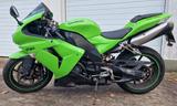 Kawasaki ZX-10R Ninja (D6 2006/2007) | TÜV bis 09/27 - KAWASAKI NINJA ZX 6R