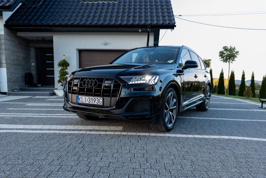 Audi SQ7