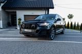 Audi SQ7 TFSI quattro tiptronic - - Audi SQ7 mit Benzin-Antrieb: Automatik