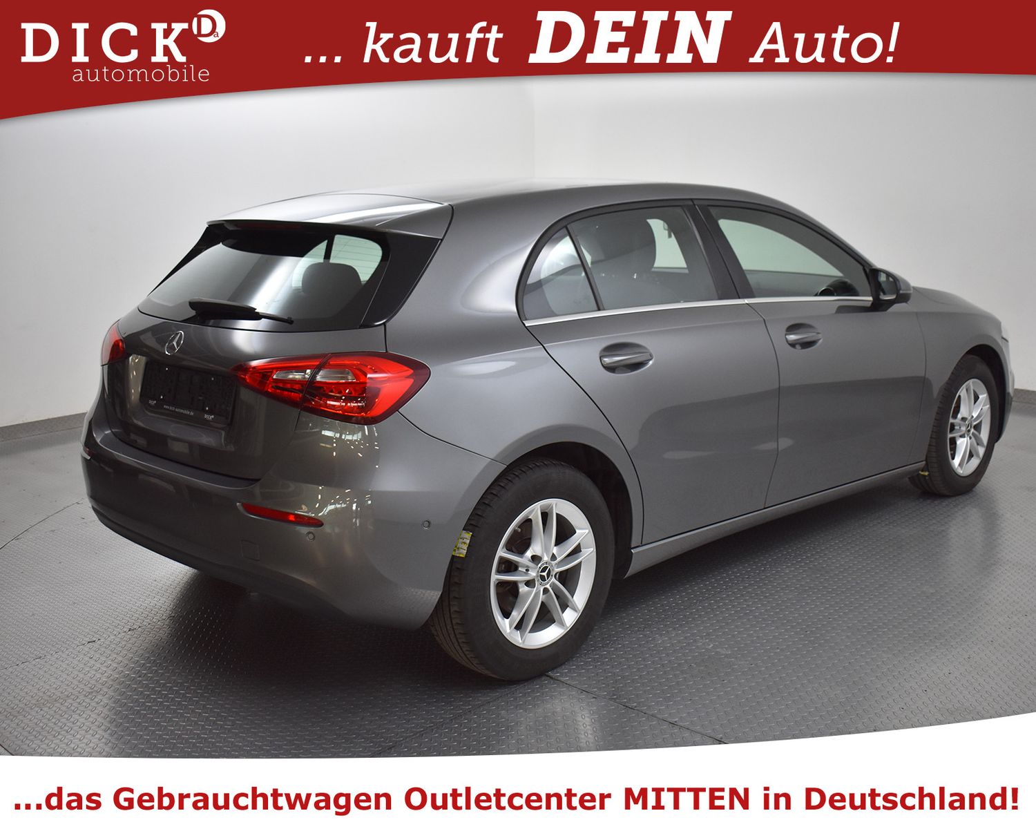 MERCEDES-BENZ A 180d 7G-DCT Style >LEDER+NAV+SHZ+RFK+TEMP+PARK - Image 7
