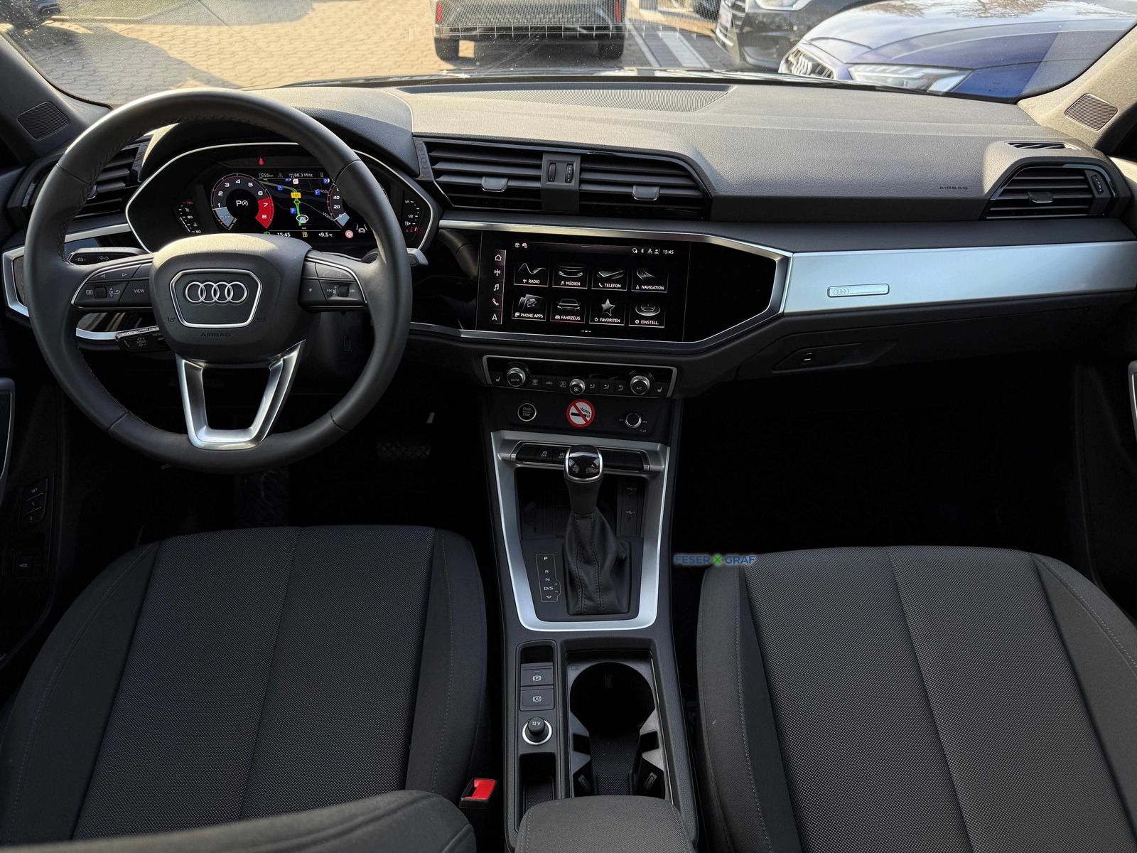 Audi Q3 - Bild 10