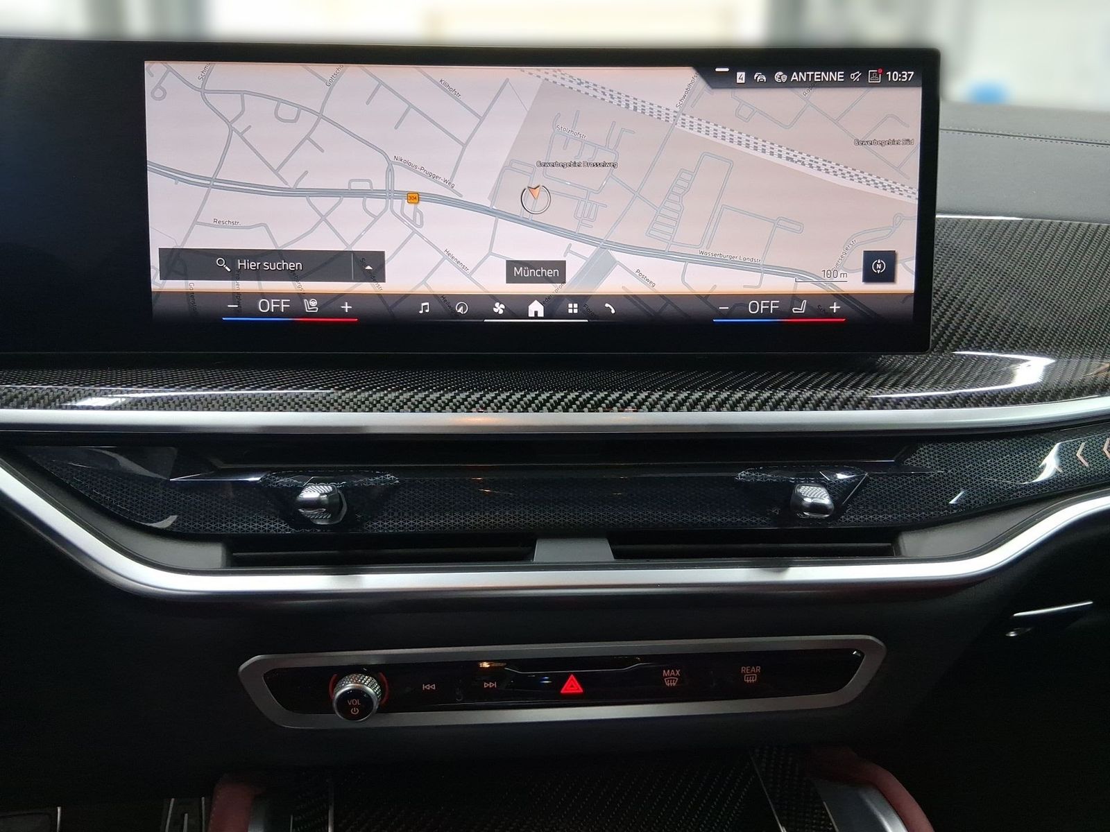 BMW X6 - Bild 9