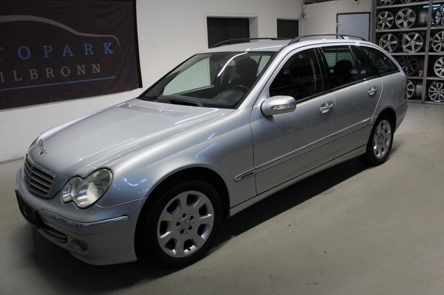 Mercedes-Benz Modell C 220 T CDI*NAVI*SHZ*Automatik*Tempomat