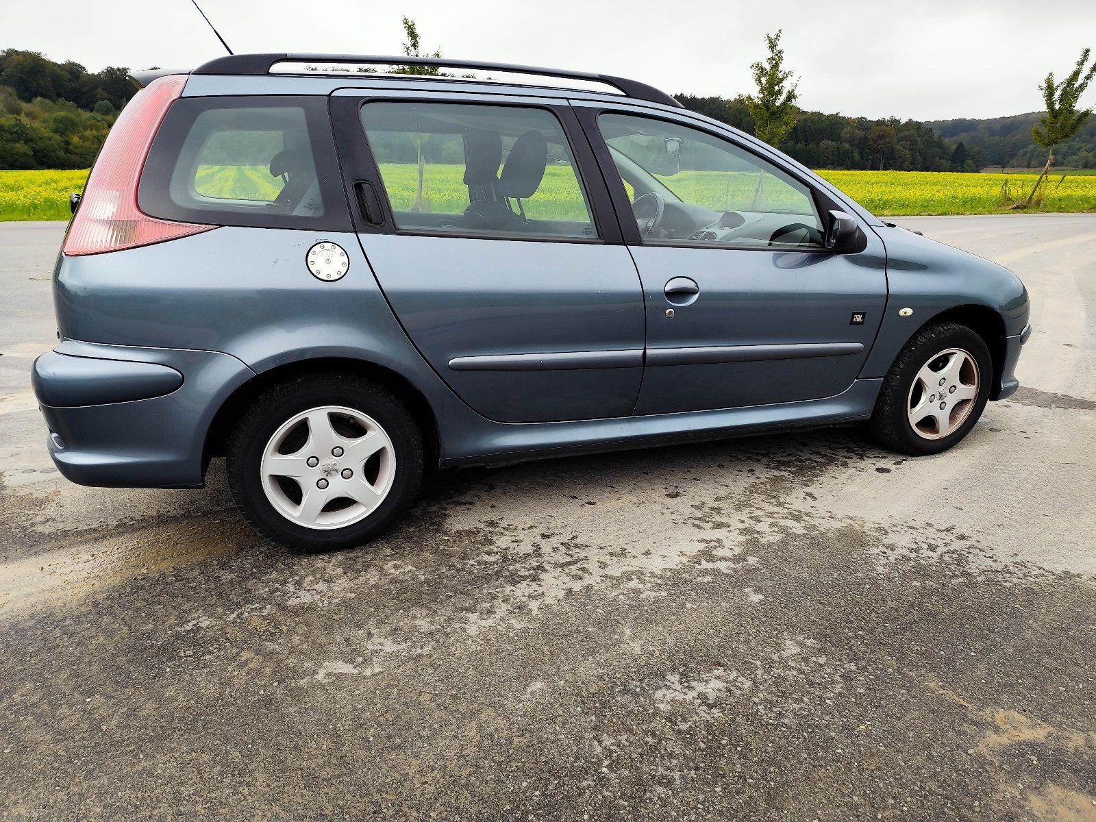 Peugeot  2006 — photo 6