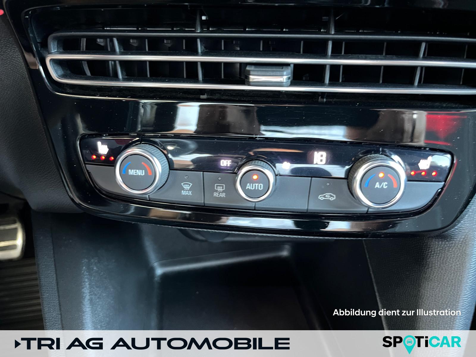 Opel Mokka GS 1.2 Direct Injection Turbo 74 kW (100 P, миниатюра 15