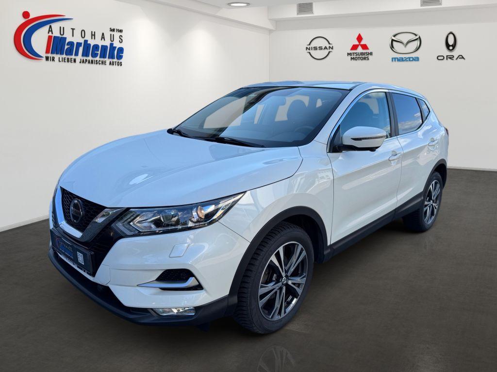 Nissan Qashqai 1.2 DIG-T N-Connecta